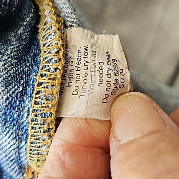 J.crew women's‎ blue jeans. Size 8, short inseam is 26" - Picture 10 of 10